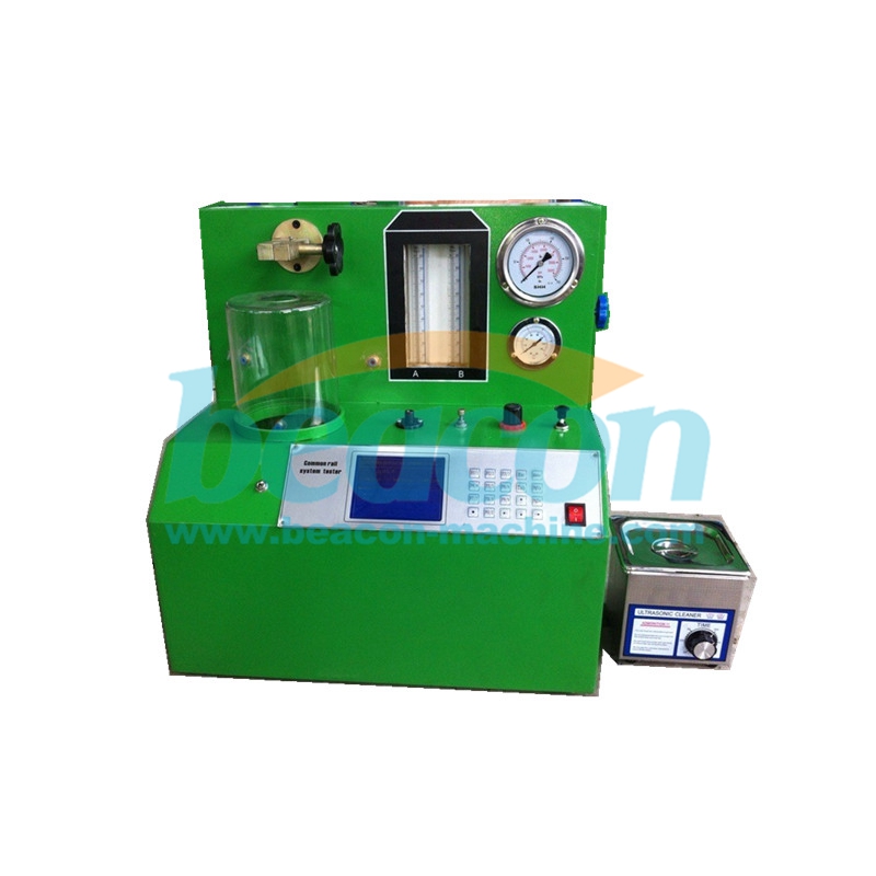 PQ2000 common rail injector test bench