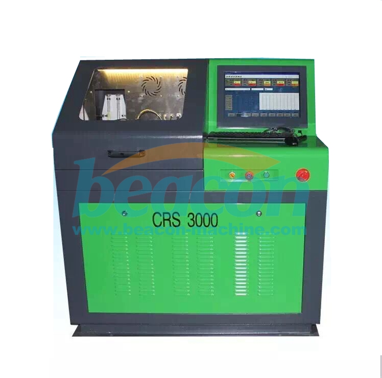 CRS3000 common rail injector test bench