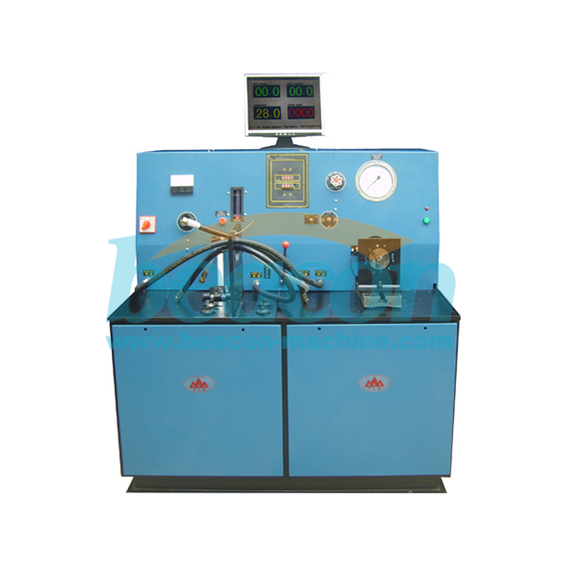 BC-B Automobile Steering Gear Power Pump Test Bench