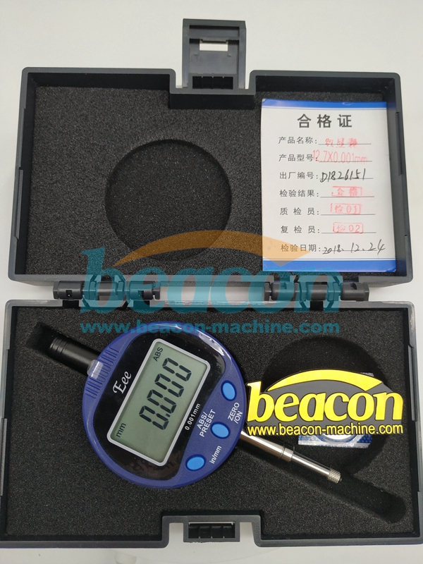Crm-100 Stage 3 Stroke Measuring Tools