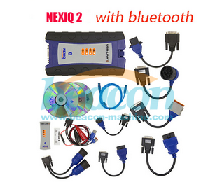 NEXIQ 2 USB Link 2 NEXIQ Diesel Truck Diagnostic Tool NEXIQ-2 With Bluetooth NEXIQ2 USB Link Heavy Duty Truck
