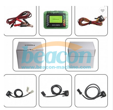 MOTO7000 professional universal motorcycle diagnostic scanner