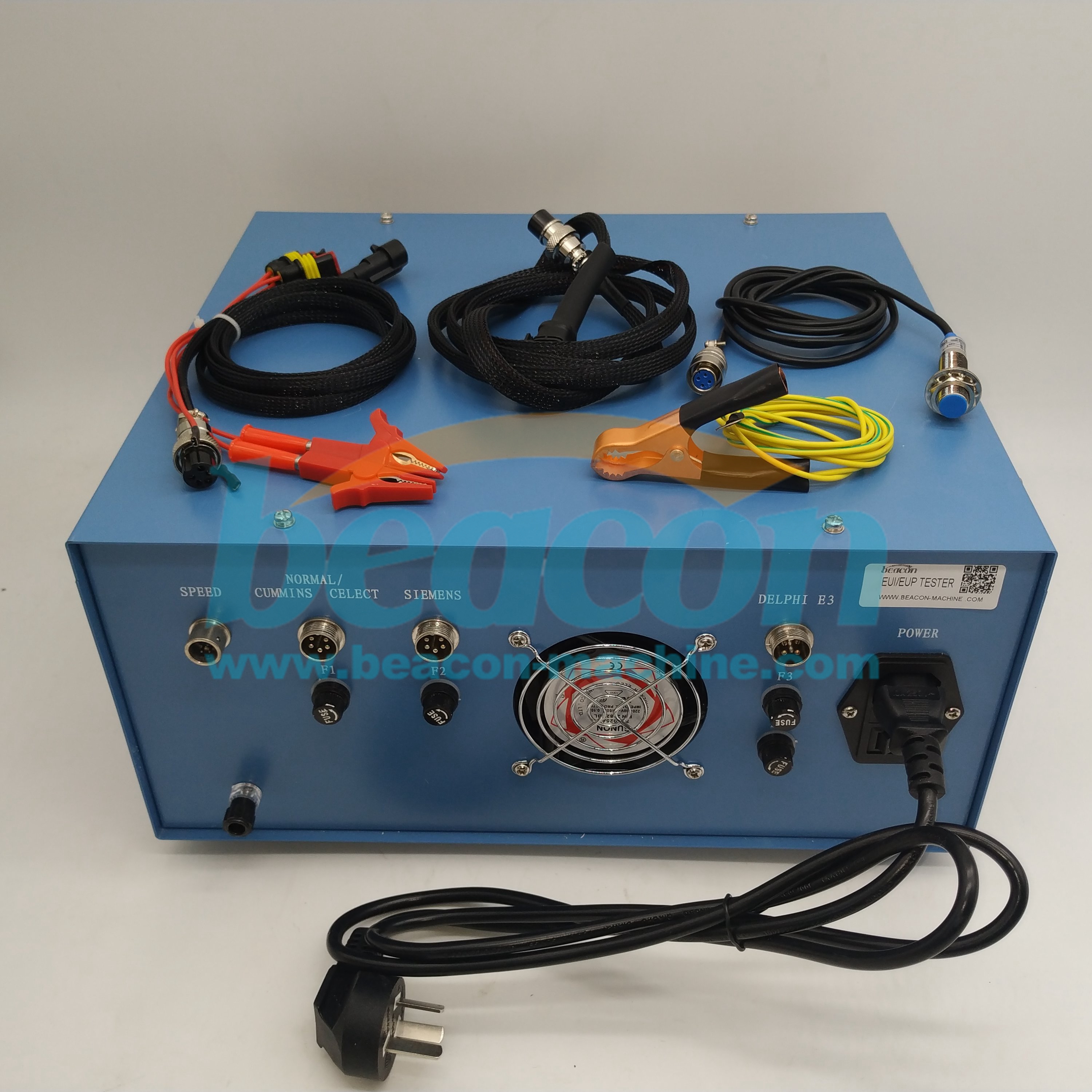 EUI/EUP diagnostic tester of electronic injector response from manufacturer 