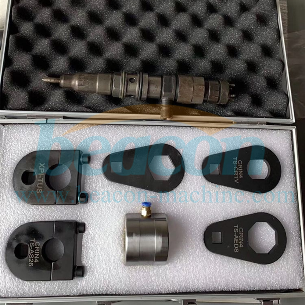 Common Rail Diagnostic Tools Fourth Generation Diesel Fuel Injector Disassembly And Assembly Tool