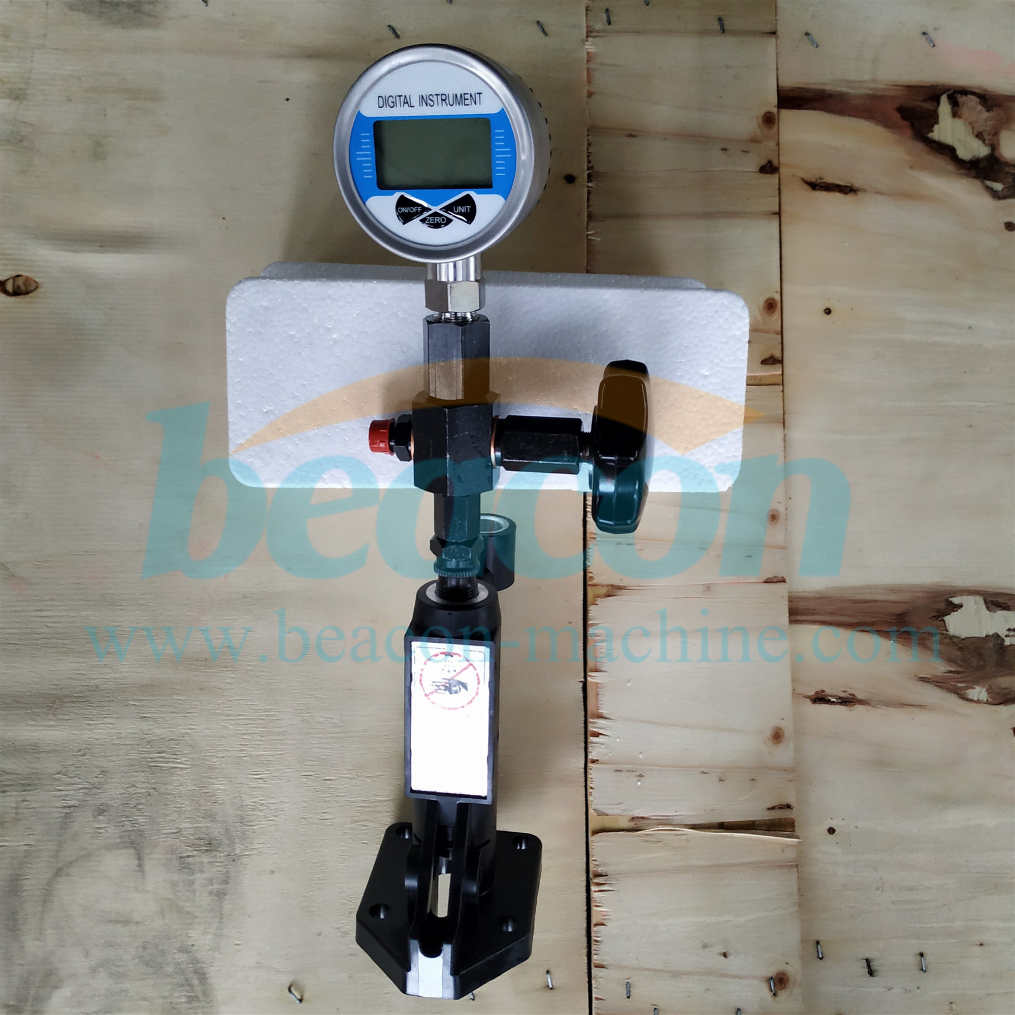 S60H diesel common rail injector nozzle tester with digital display
