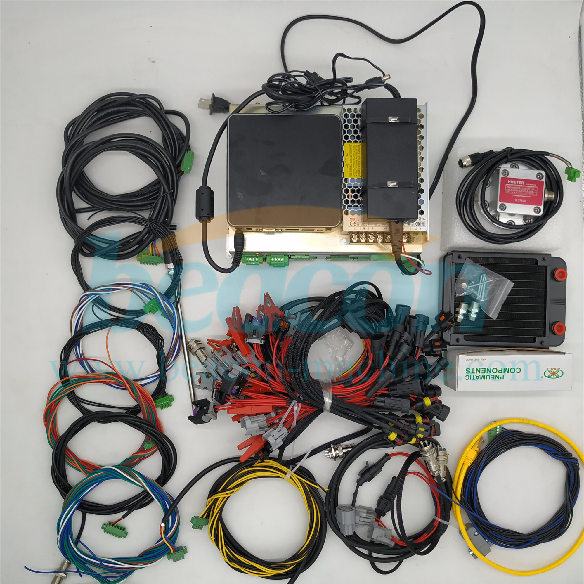 Crs Full Featured Electromagnetic And Piezoelectric Injectors Common