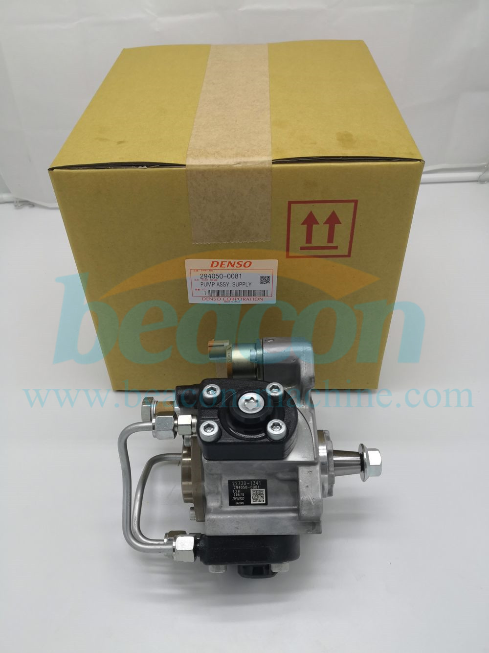 Injection Oil Pump 294050-0081 2940500081