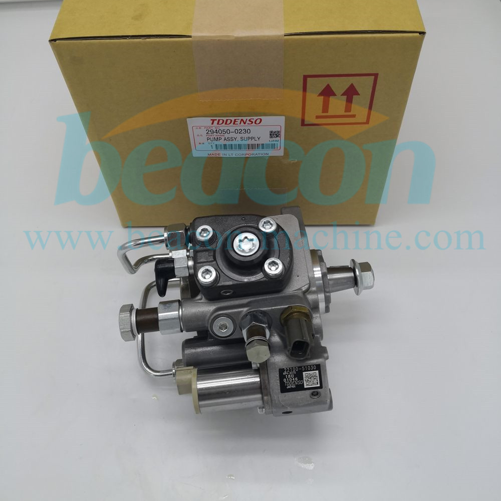 GENUINE AND BRAND NEW DIESEL FUEL INJECTION  PUMP 294050-0230 