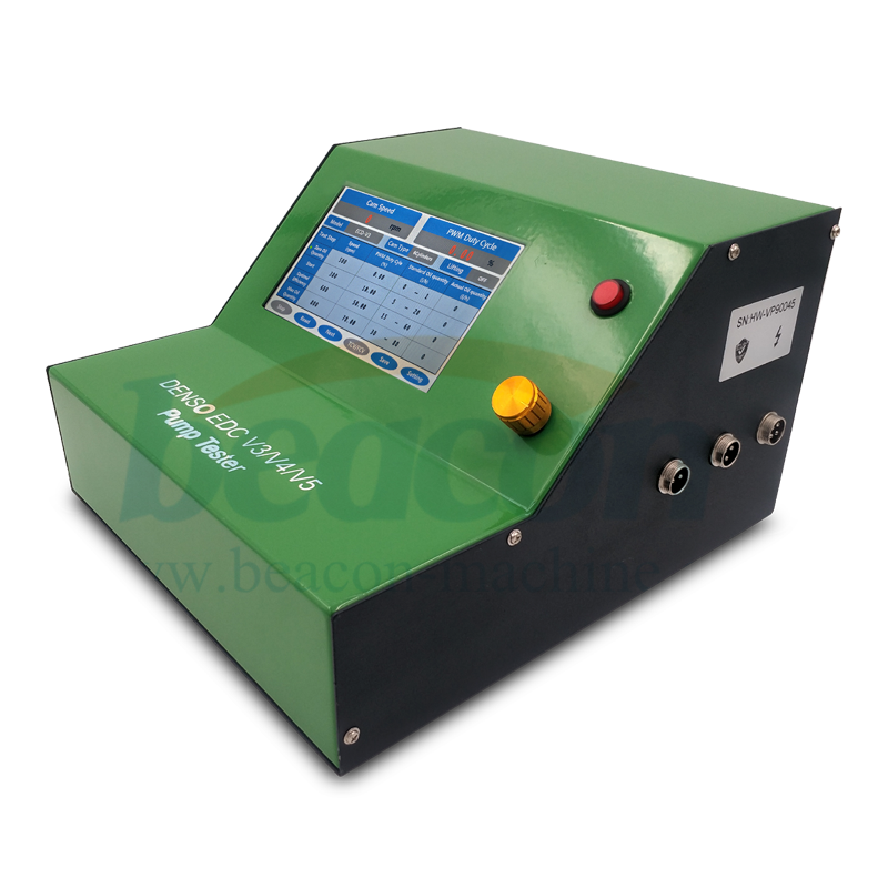DENSO EDC-VE V3V4V5 Electronic Diesel Fuel Pump Tester Simulator