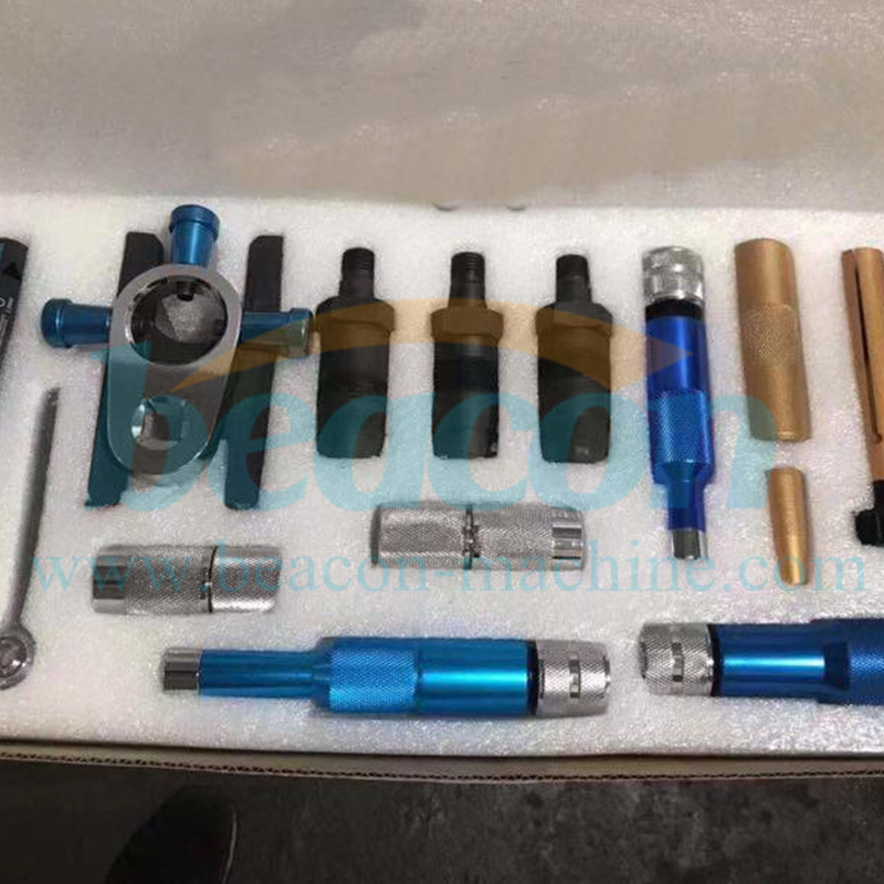 High Quality CAT C7 C9 3126 Common Rail Injector Disassembly Tool And Assembly Tool Repair Kit