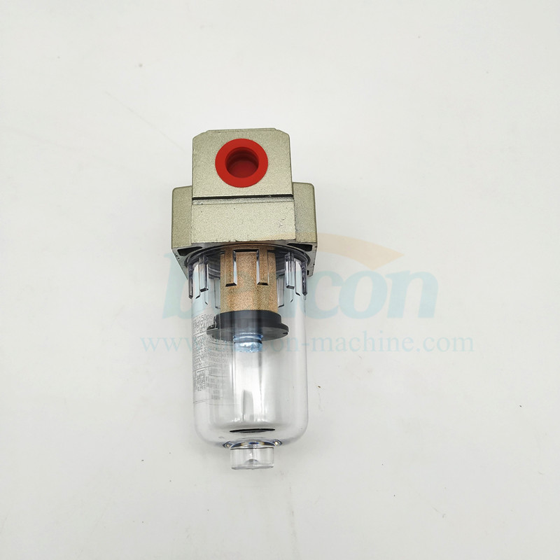 auto repair spare parts AF2000-2 Filter oil-gas separator for test bench