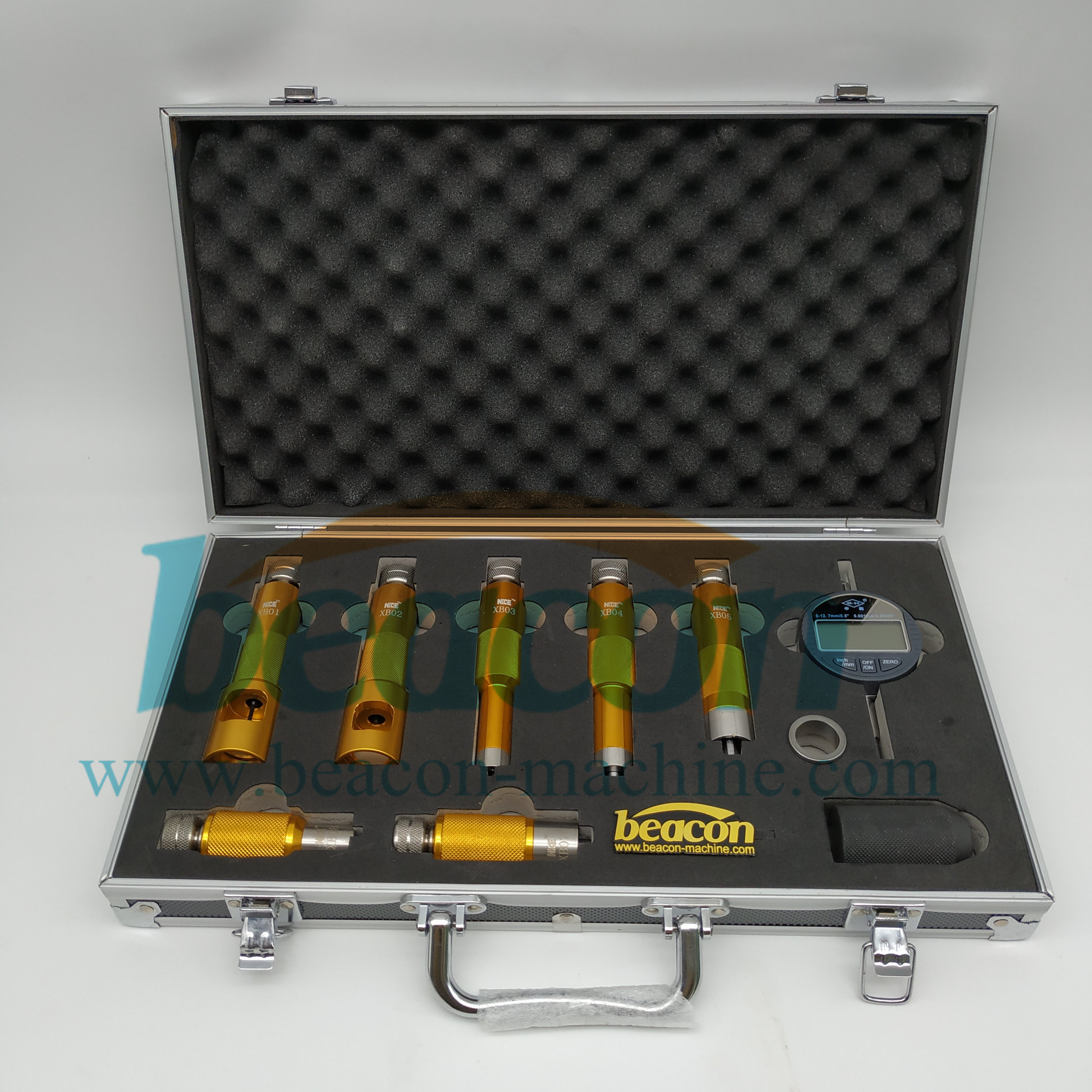 Common Rail Injector Repair Tools Solenoid Stroke Measuring Tool(for Bosch Delphi) 