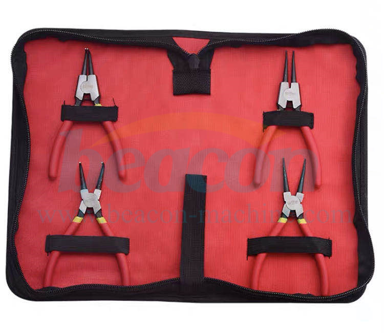 Portable 7 inches 9 inches 13 inches Internal External Pliers Retaining Clips Multifunctional Circlip Pliers