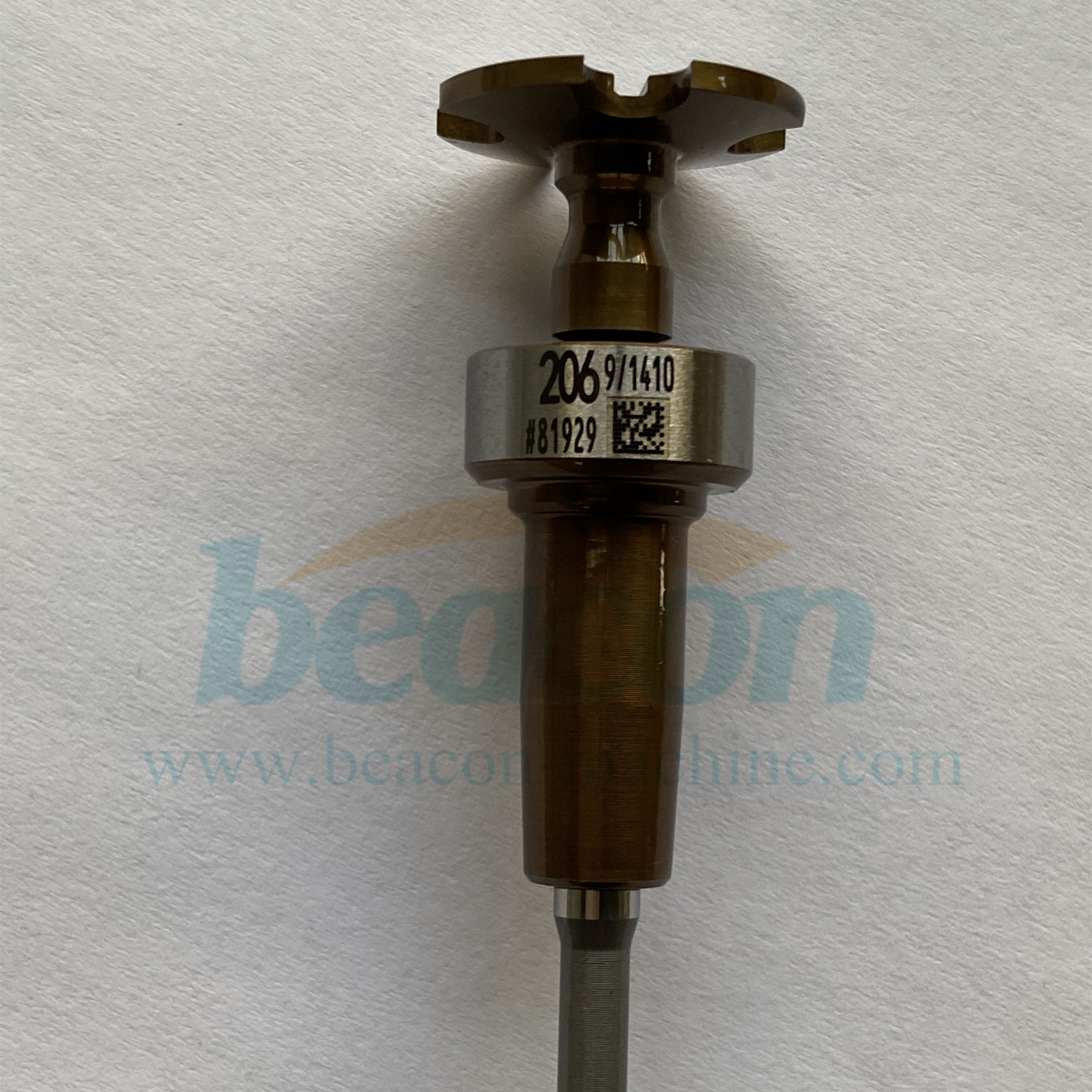 Genuine fuel injector control valve cap F00VC45200 F00VC01504 F00VC45204 for VW AUDI 206