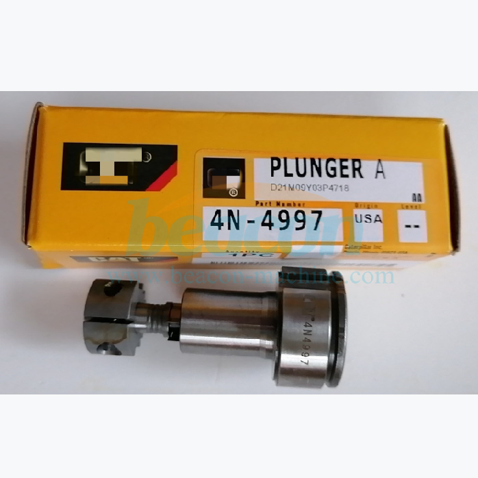 Hot Selling Diesel Engine Pump Plunger 4N4997 Mark 4N4997