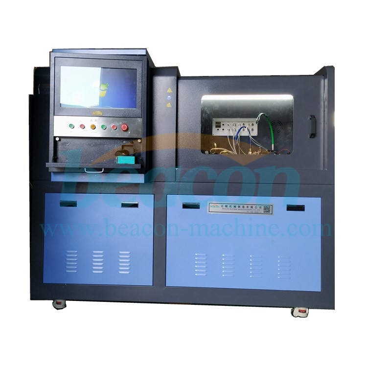 CRS709 common rail diesel injector flow injection pump test bench