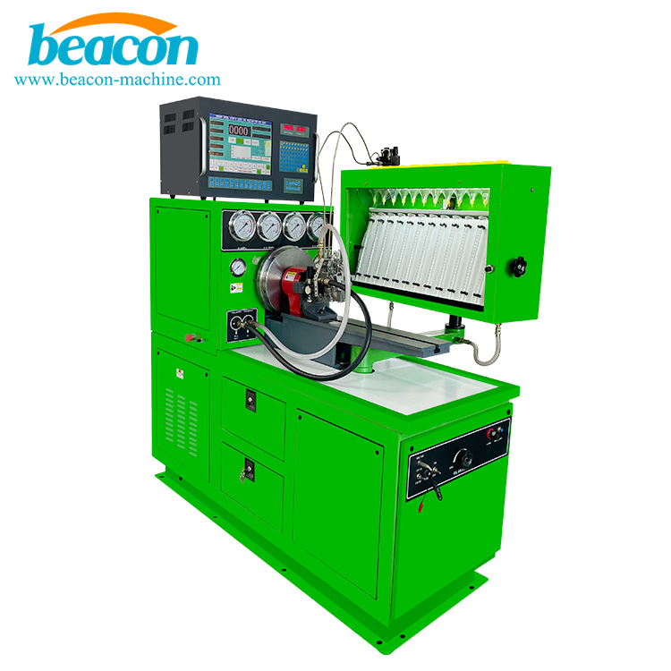 BC3000+D Fuel Injection Pump Test Bench Diesel Pump Calibration Machine