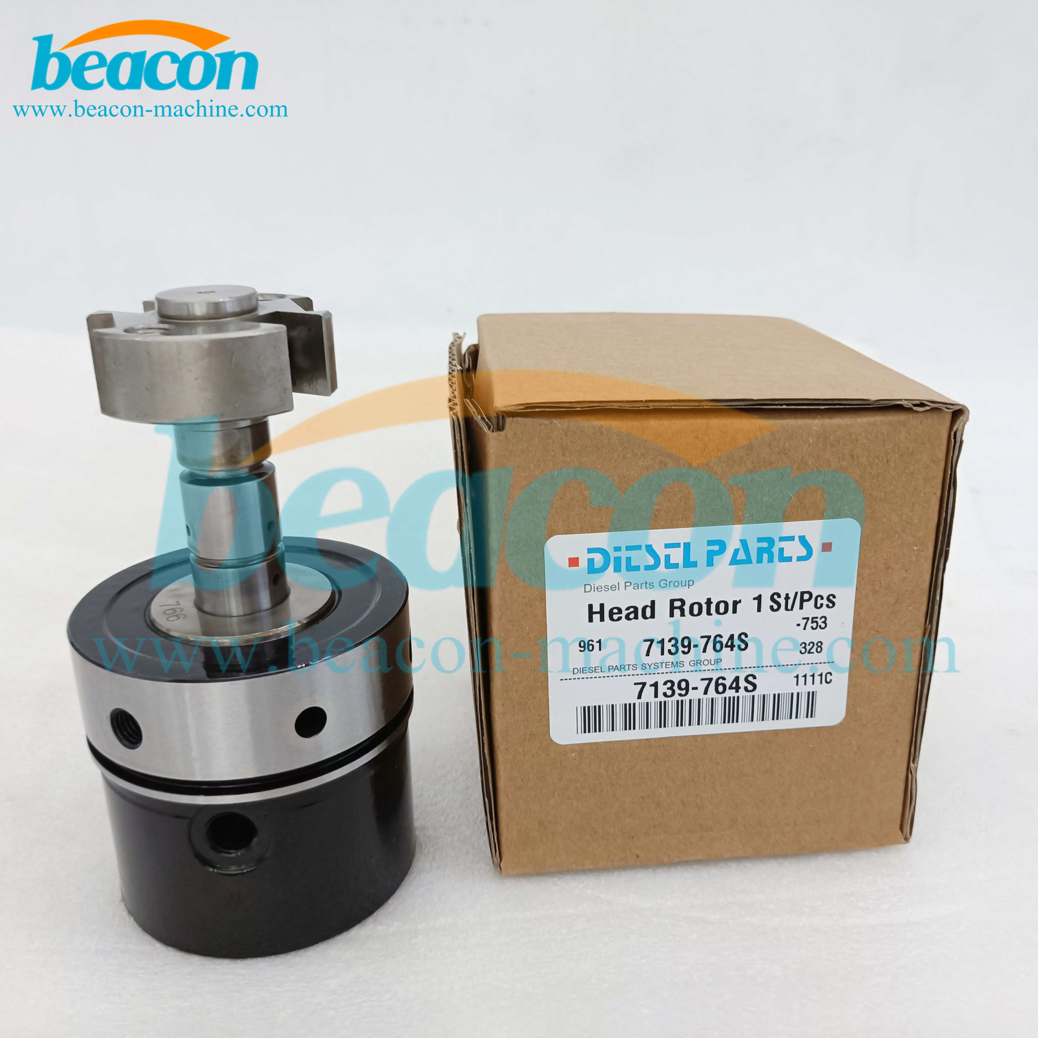 7139-764S Diesel fuel rotor head OEM Package High Quality Beacon Machine diesel injection head rotor