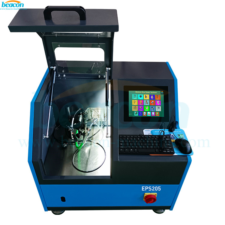 EPS205 common rail injector test bench