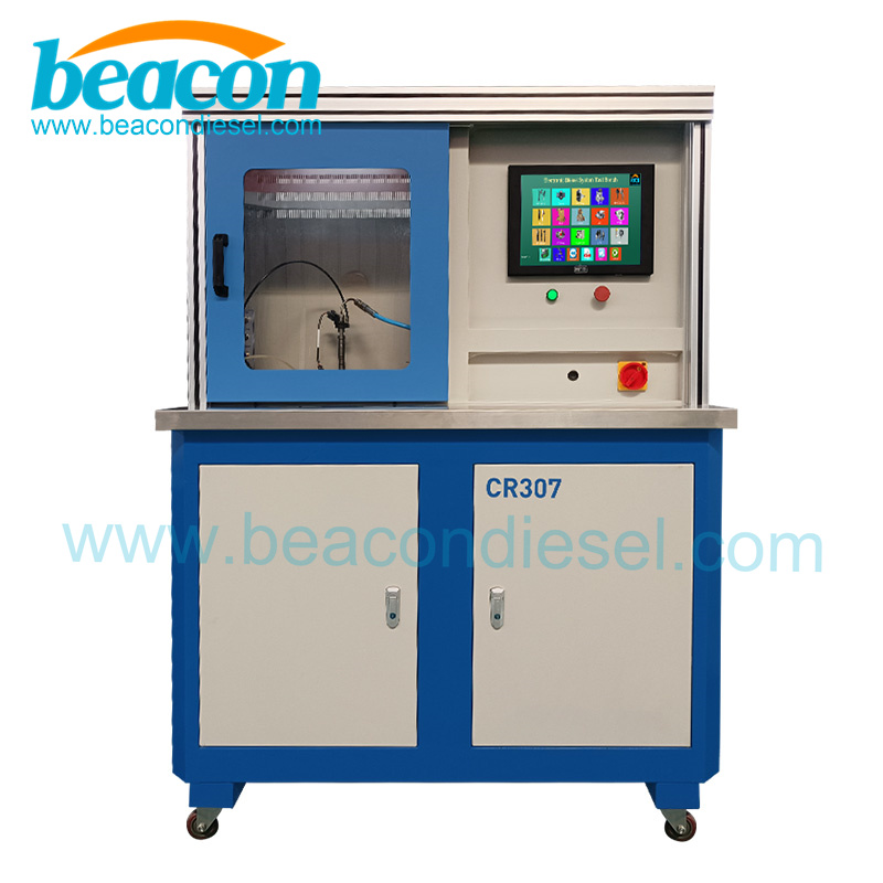 CR307 Common rail test bench for diesel fuel injection pumps