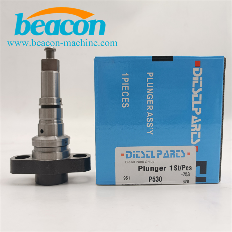 fuel pump element plunger pistons PS7100 series plunger 530