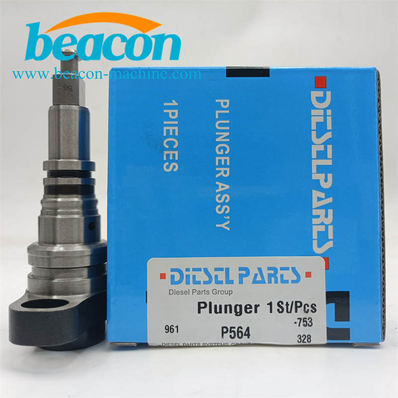 Fuel Injection Pump Plunger P564 for Diesel engine