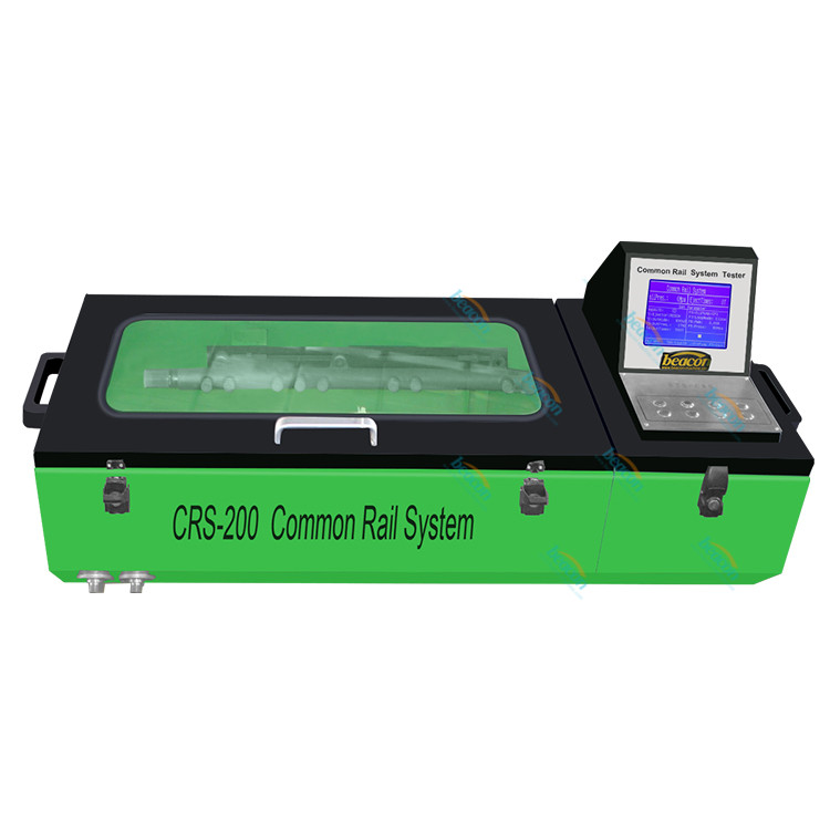 CRS200 common rail diesel injector pump tester 