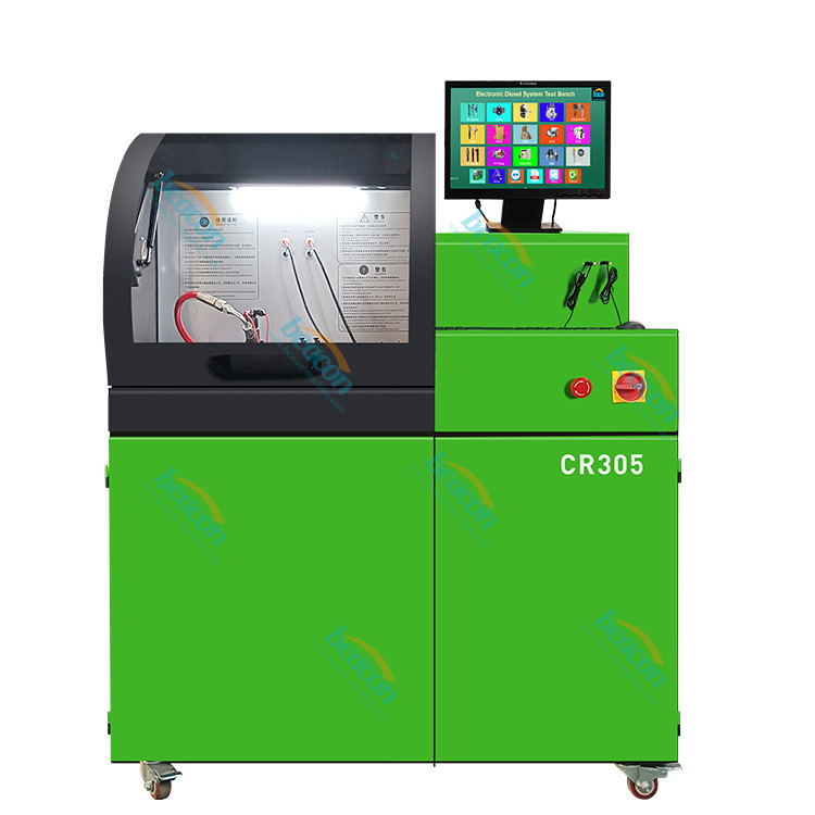 CR305 Common Rail Diesel Fuel Injector Test Bench