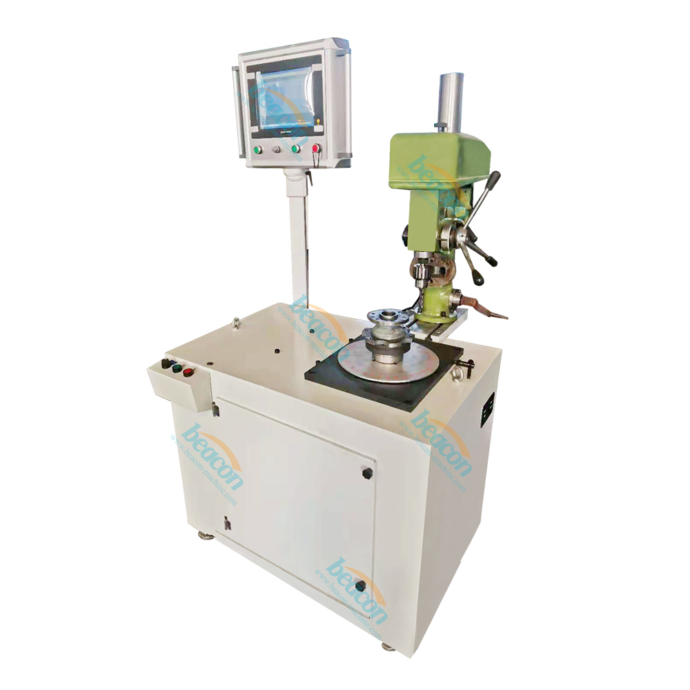 Taian Beacon Schenck YLD-5A Series General Vertical Hard Support Dynamic Rotor Balancing Machines