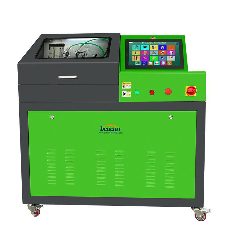 Beacon Common Rail Diesel Fuel Injector Test Bench CRS5000 With Coding Code Function