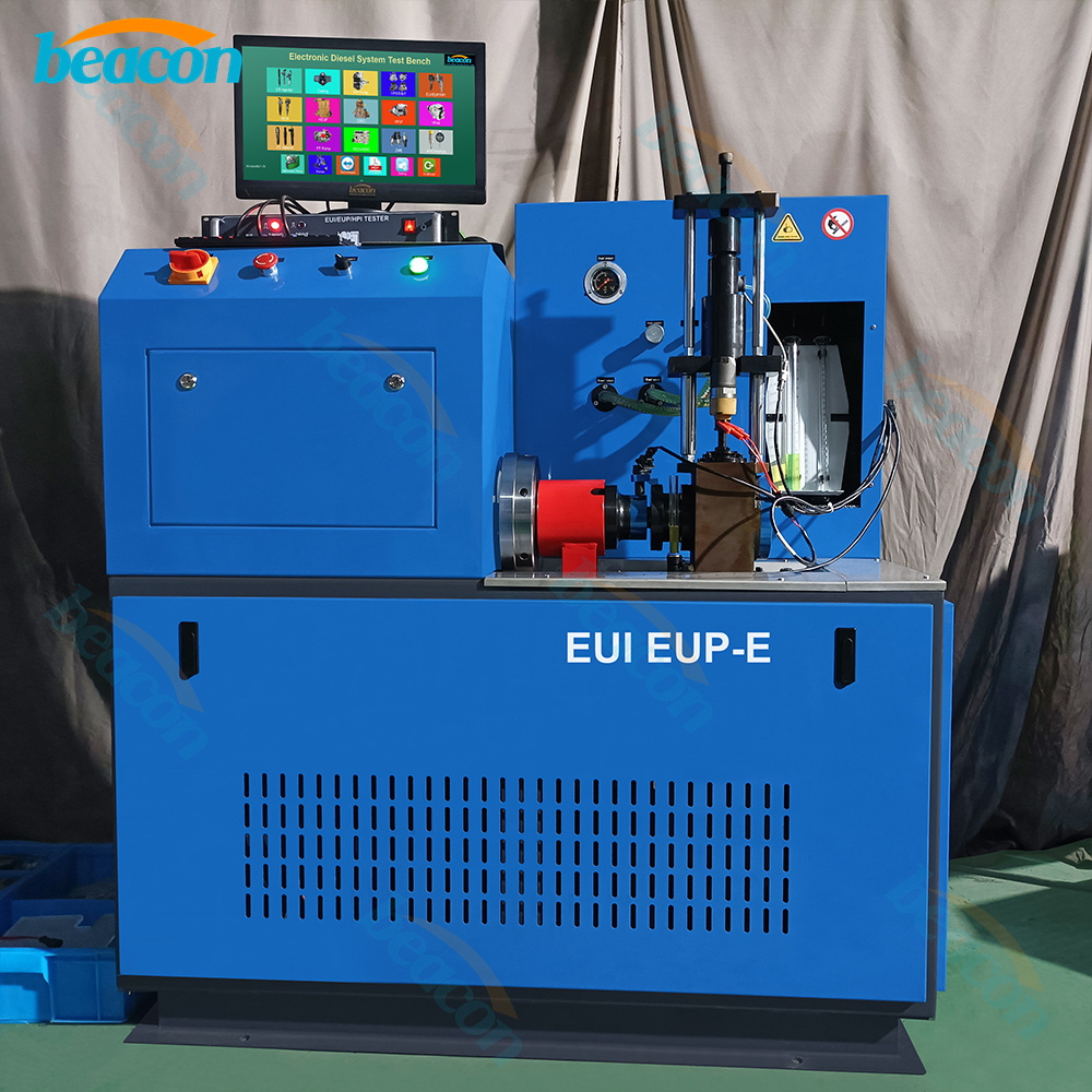 EUI EUP-E unit pump injector tester simulator cam box eui eup test bench