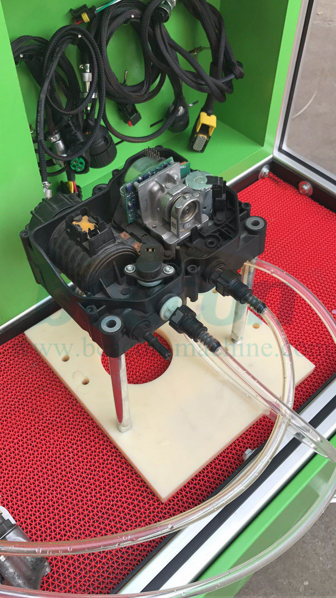Automotive urea pump test nox sensor SCR dosing urea pump test bench testing equipment SCR816