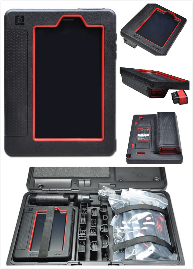 Beacon X431V Auto Diagnostic Tool X431 Car Diagnostic Tool Obd Scanner Smartbox Scanner Tool