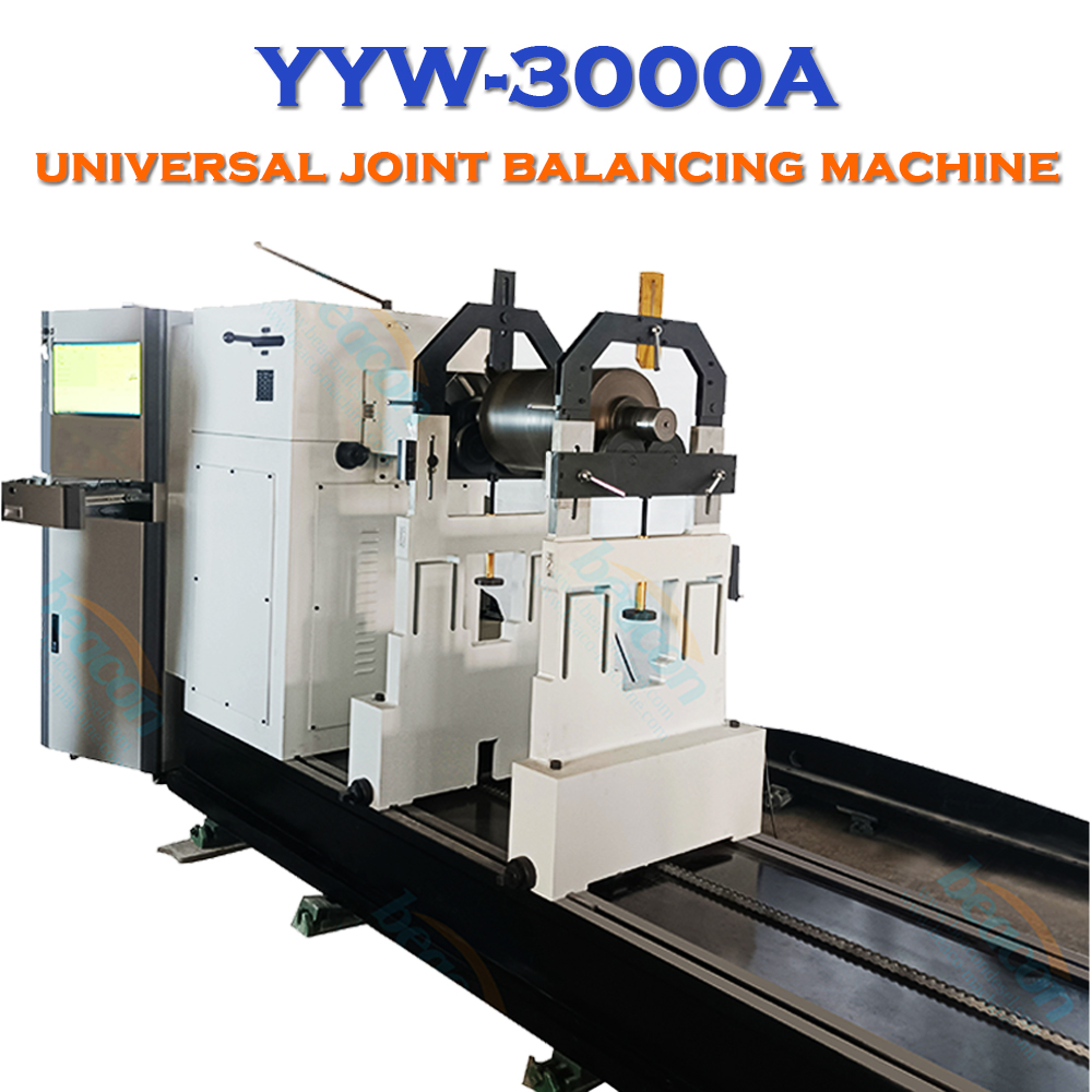 Dynamic Balancer YYW-3000A Turbocharger Balancing Machine Vibration Balancing Machine For Rotors