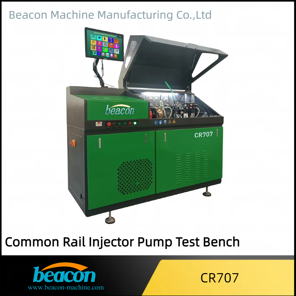 Injector Test Bench|Common Rail Injector Test Bench|pump test bench