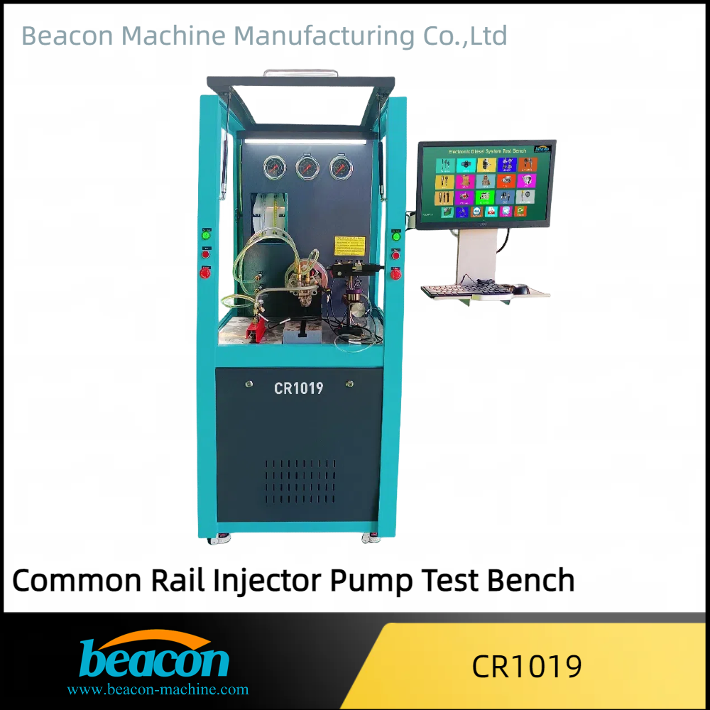 Injector Calibration Machine|common rail pump test bench|Diesel Fuel Injector Test Bench