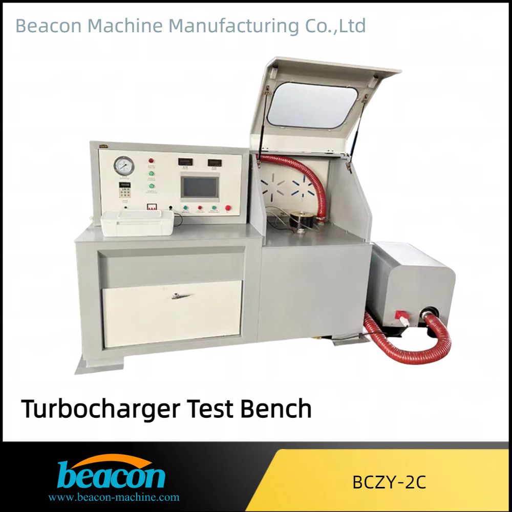 turbocharger test bench|test bench turbocharger|turbo charger testing machine