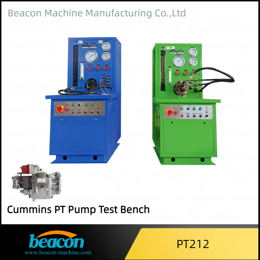 cummins pt pump test bench|test pump pt|cummins pt pump test