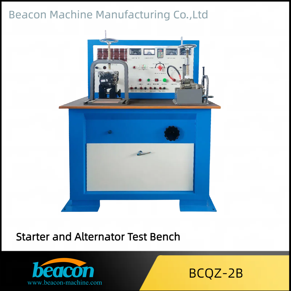generator alternator and starter test bench|alternator starter test bench|starter and alternator test bench