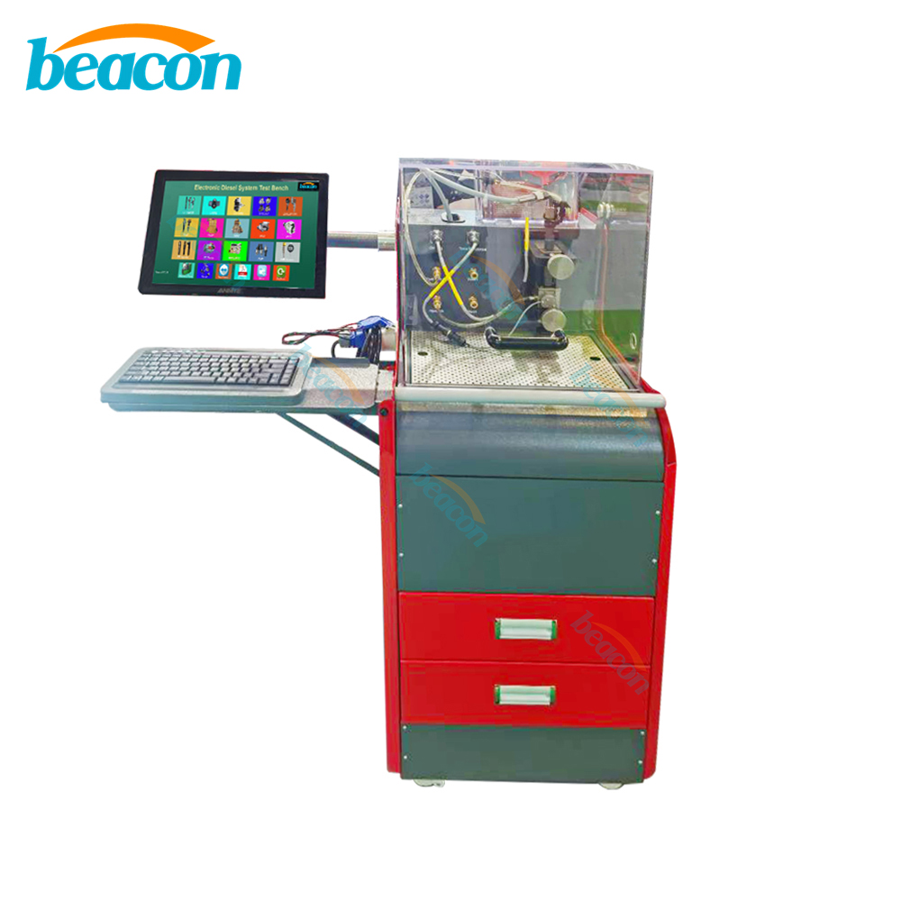 CR1021 Test Bench Common Rail Diesel Injector Tester