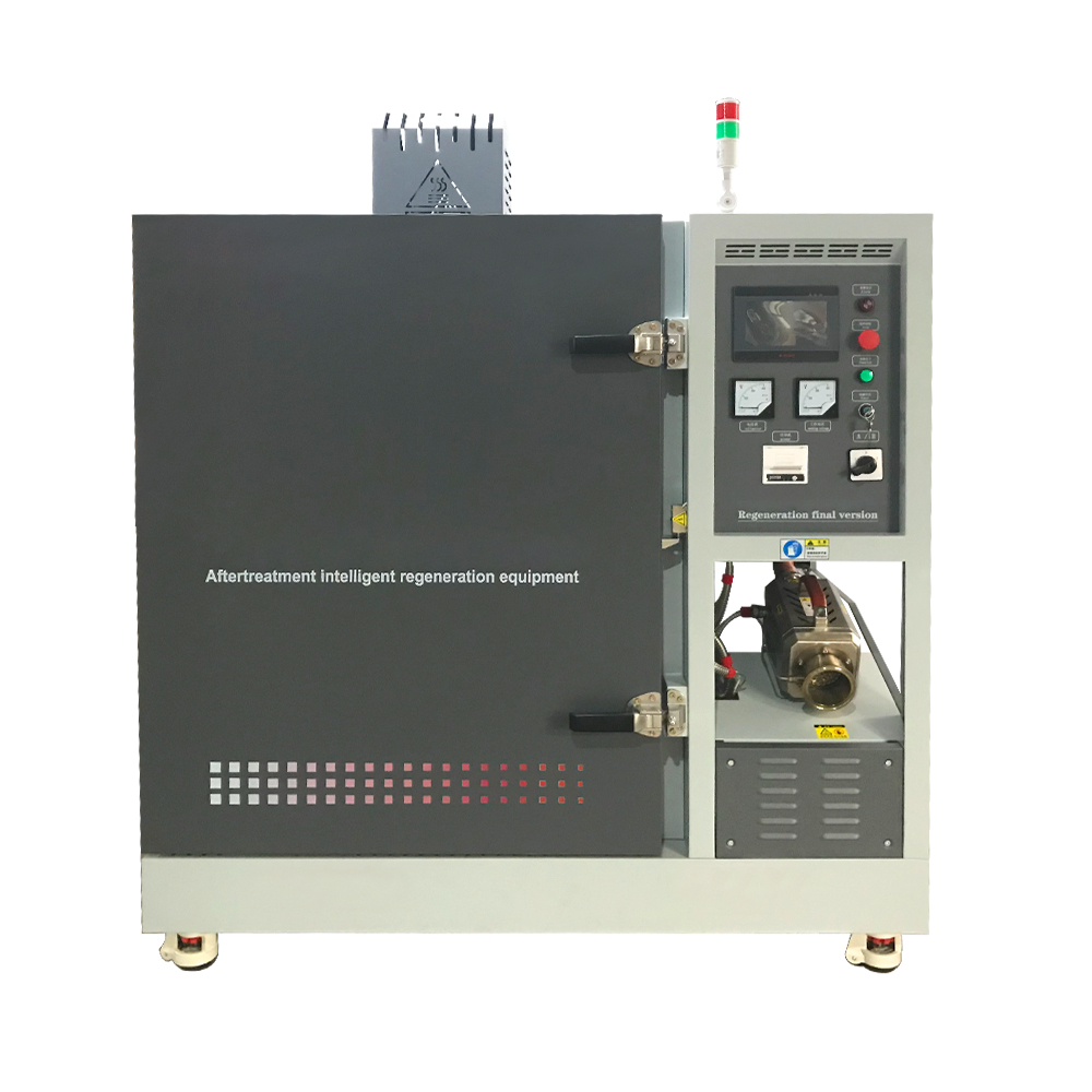 DPF-RGE Dpf Emulator Dpf Cleaner Haute Temperature Intelligent Cleaning Machine Scr Dpf Cleaning Device