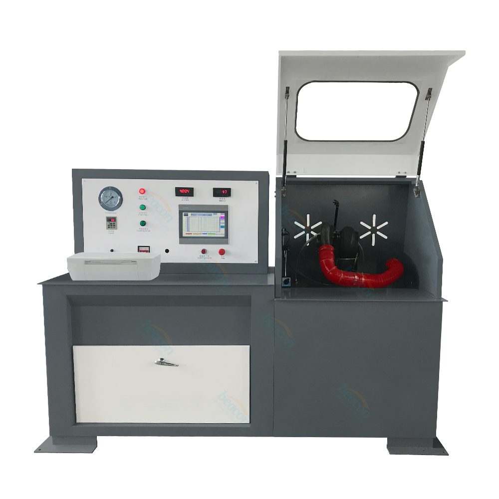 BCZY-2C Turbocharger Test Bench with Computer Control for Car Bus Truck