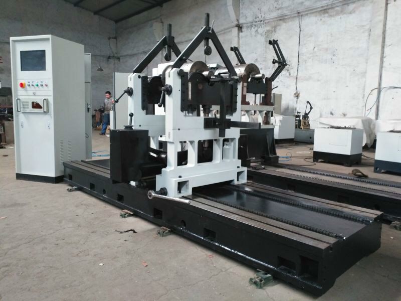 YYQ-8000A armature and motor rotor balancing machine with new technology