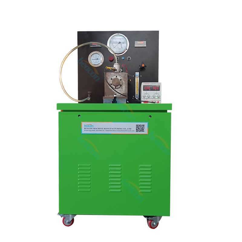 GDI101 high-pressure gasoline fuel pump tester |petrol injection pump oil GDI test bench