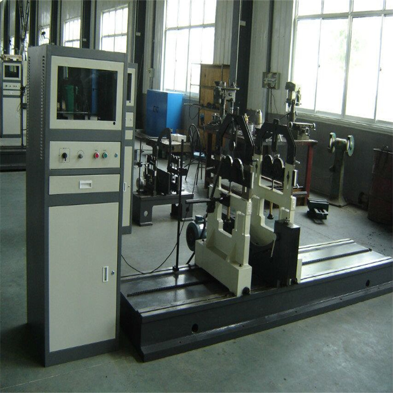 YYQ -5000A series horizontal soft support crankshaft oller dynamic balancing machine blancer 