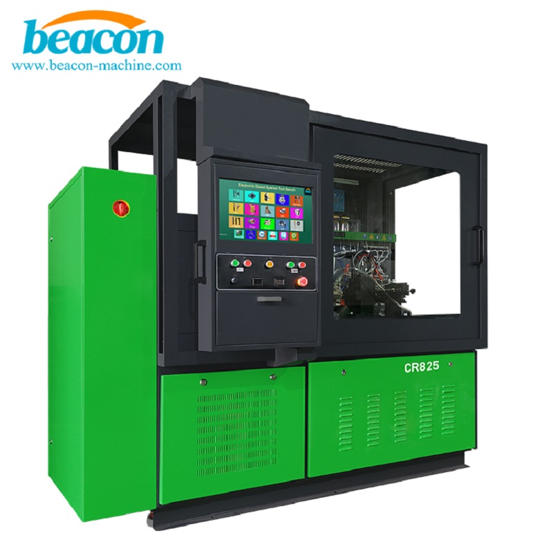 BEACON-CR825 Common Rail Injector Pump EUI EUP HEUI All In One Test Bench