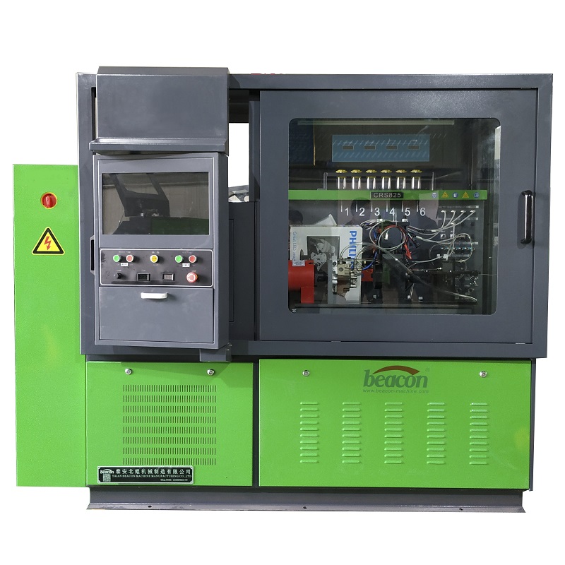 BEACON-CR825 Common Rail Injector Pump EUI EUP HEUI All In One Test Bench