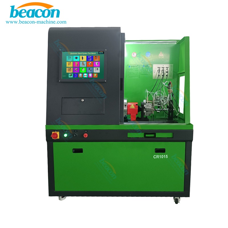 CR1015 Common Rail Injector Pump EUI EUP HEUI Test Bench