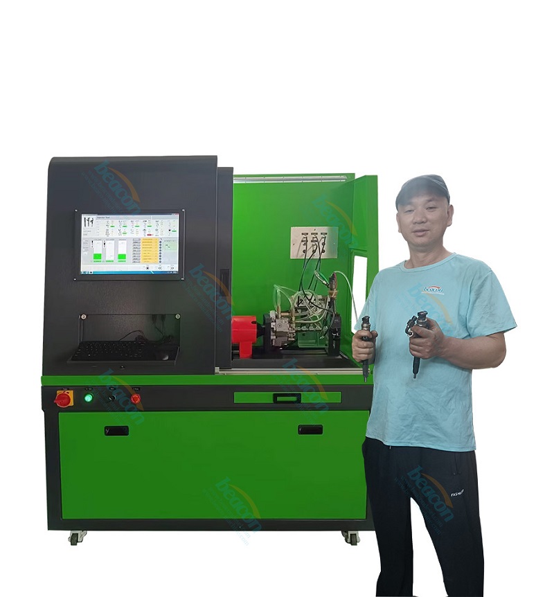 CR1015 Common Rail Injector Pump EUI EUP HEUI Test Bench