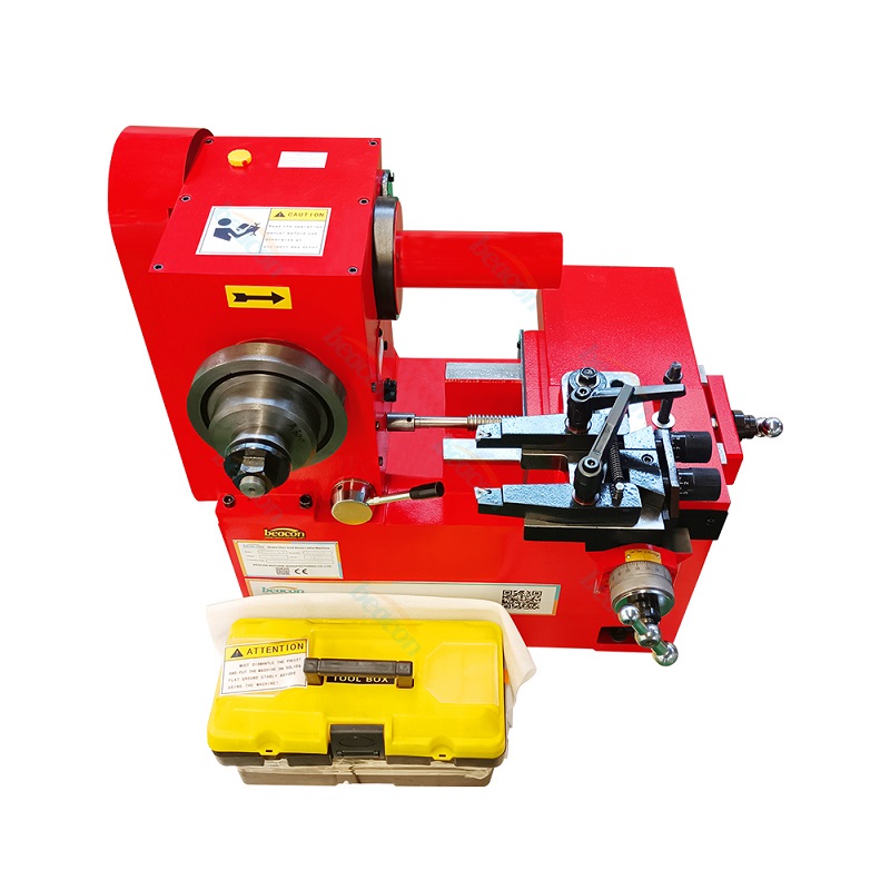 C9335A Brake Drum Disc Cutting Lathe Tyre Repair Machine